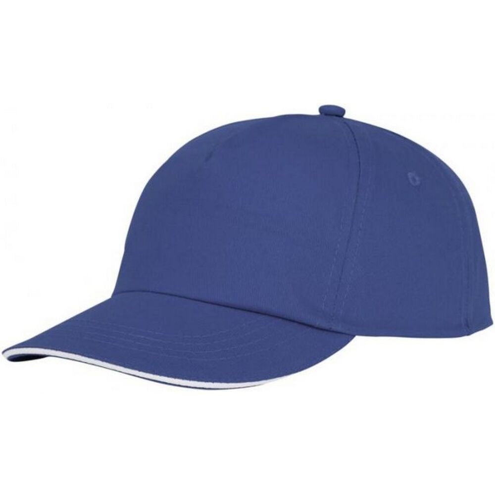 Bullet Styx 5 panel sandwich cap / Blue